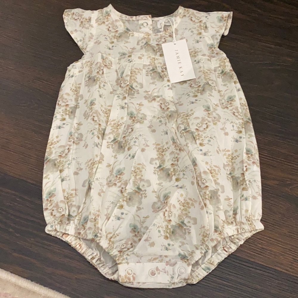 Jamie Kay Clara Playsuit